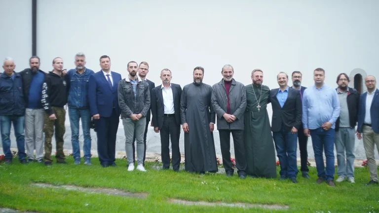 Прва панел дискусија одржана 19. маја 2024. године у организацији Народне библиотеке и Удружења &bdquo;Саборник&ldquo;.